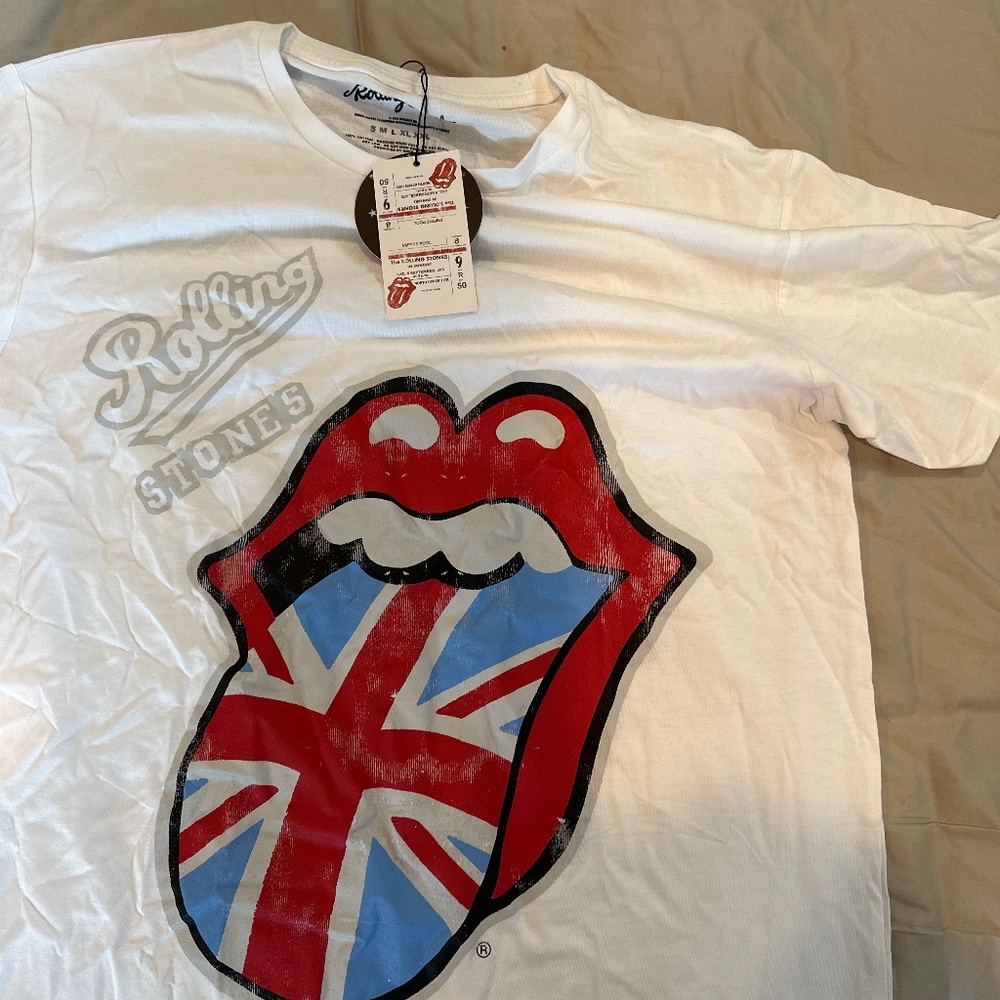 Rolling Stones shirt